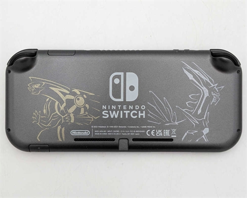 Nintendo Switch Lite Dialga & Palkia Edition -  Console - SNR XJE10025230436 (B Grade) (Used)